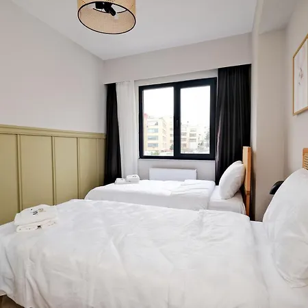 Apartment Zeytindali By Newinn *