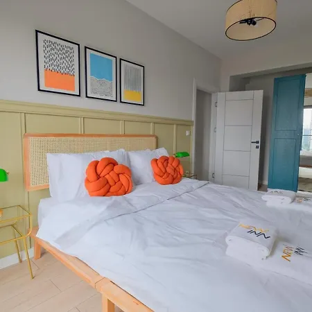 Zeytindali By Newinn Apartment Istanbul