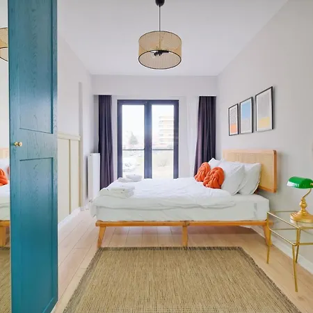 Apartment Zeytindali By Newinn