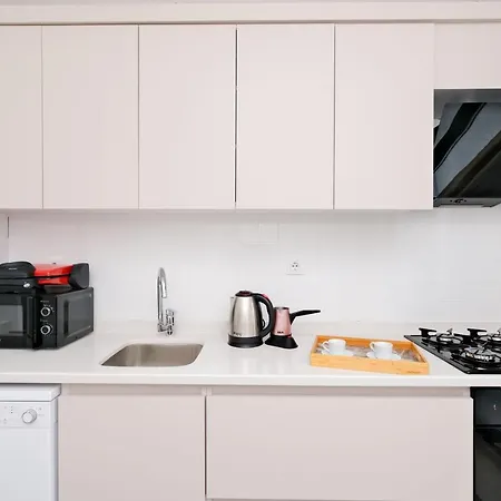 Zeytindali By Newinn Apartment