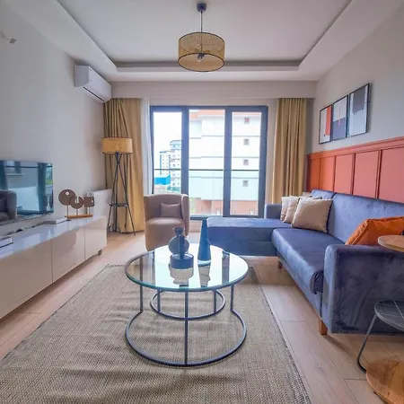 Daire Zeytindali By Newinn İstanbul