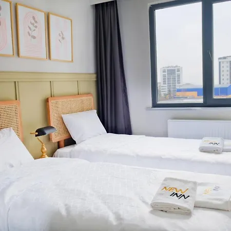 Apartment Zeytindali By Newinn Istanbul