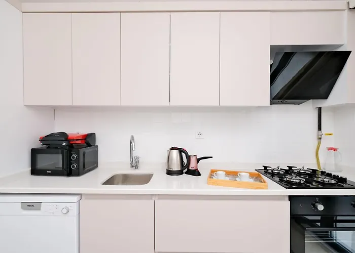 Zeytindali By Newinn Apartment