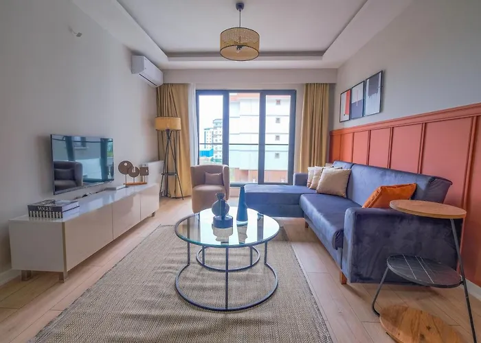 Apartment Zeytindali By Newinn Istanbul