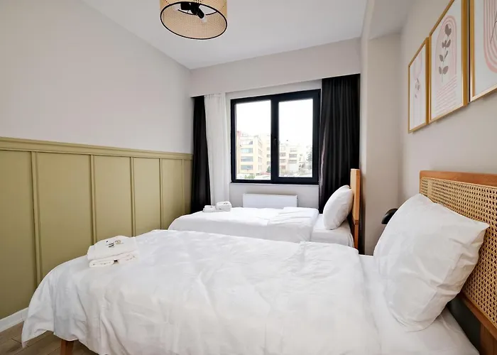 Apartment Zeytindali By Newinn *