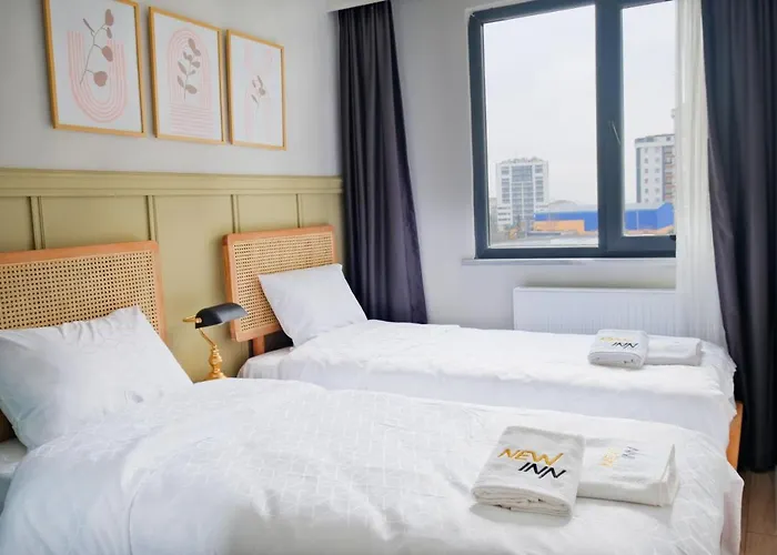 Apartment Zeytindali By Newinn Istanbul