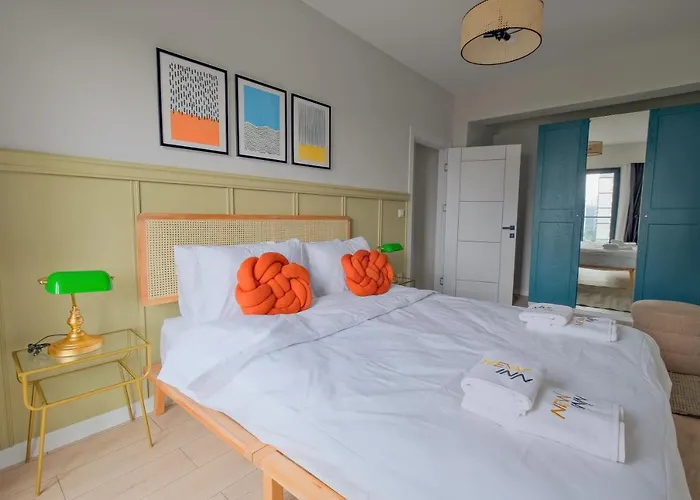 Zeytindali By Newinn Apartment Istanbul