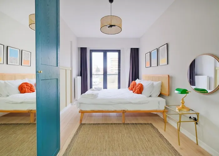 Apartment Zeytindali By Newinn