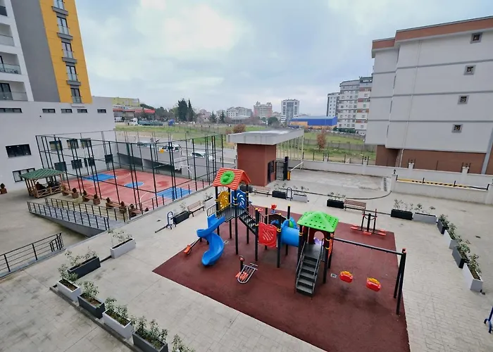 Apartment Zeytindali By Newinn Istanbul