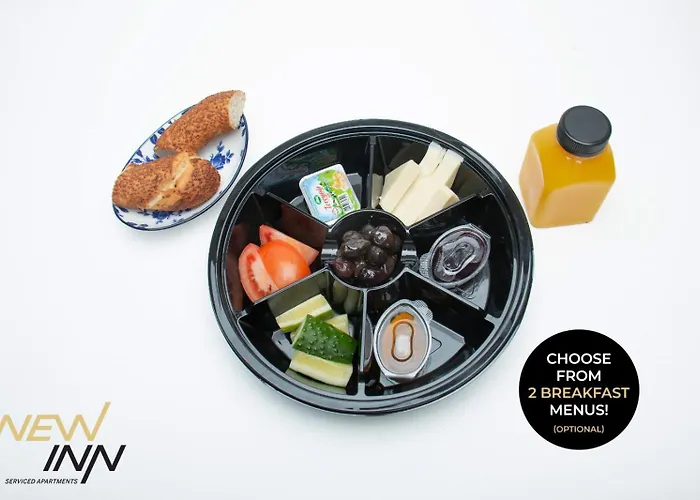 Zeytindali By Newinn * Istanbul